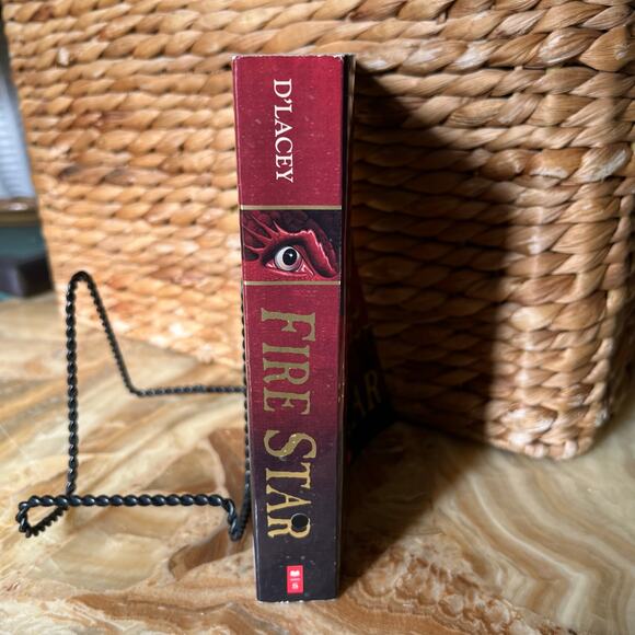 Firestar paperback novel - Picture 3 of 5